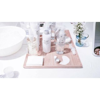 Nuớc hoa hồng & sữa dưỡng muji