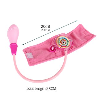 Đồ Chơi Bác Sĩ Đo Huyết Áp Độc Đáo Cho Bé