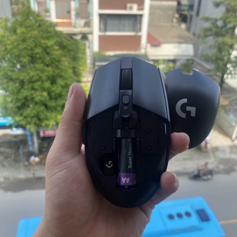 Chuột Không Dây LOGITECH G304 12000DPI - Hàng OEM , Bảo Hành 12 Tháng LỖI 1 Đổi 1