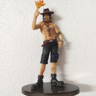 Mô hình One Piece Hoả quyền Ace SC Chính hãng