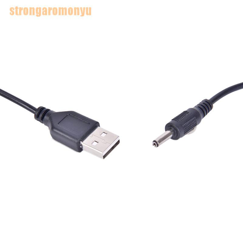 Dây Cáp Sạc Nguồn Dc Usb Chuyên Dụng Cho Đèn Led