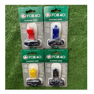 Còi Nhựa Fox 40