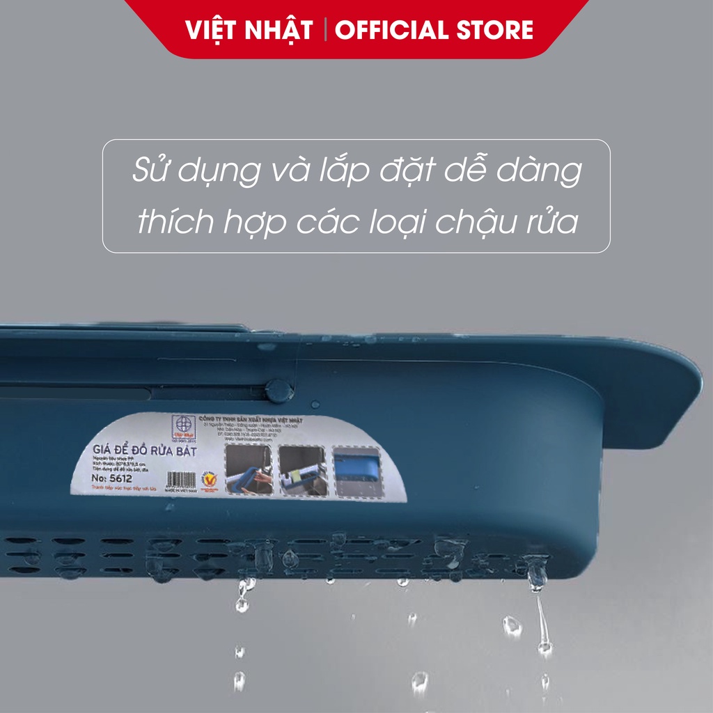 Kệ để đồ, Giá treo để đồ rửa bát gắn bồn