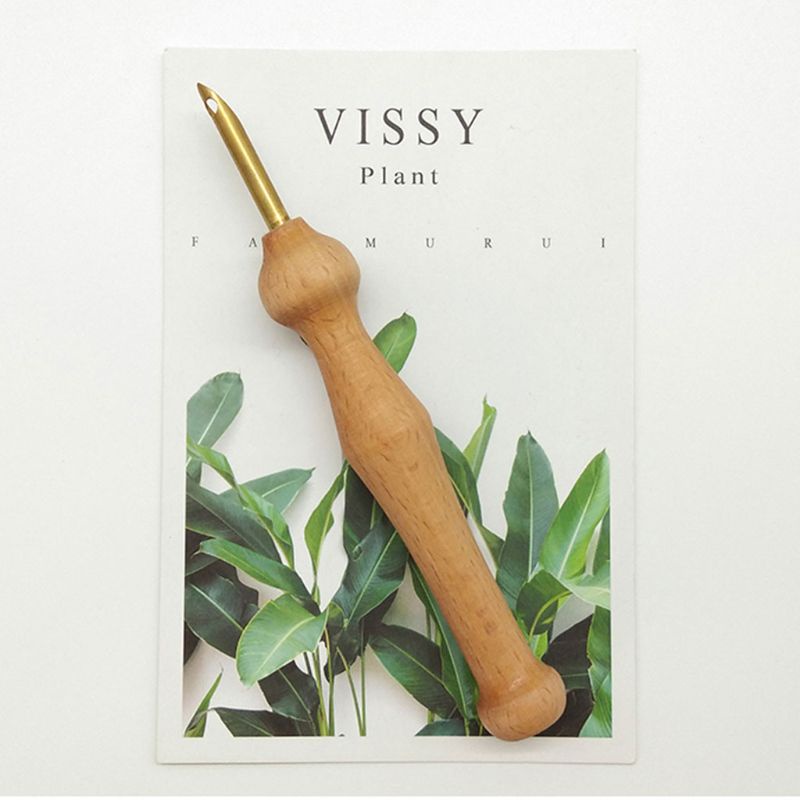 Bộ Dụng Cụ Xỏ Kim Đan Len Thủ Công Tiện Dụng