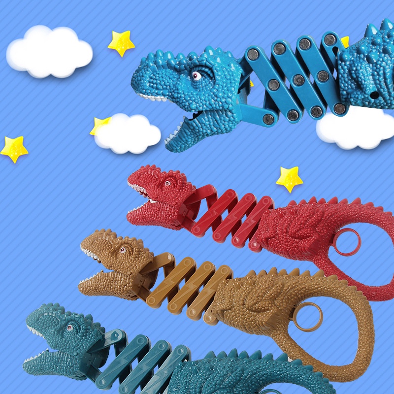 Đồ Chơi Tương Tác Hình Cá Mập Độc Đáo Vui Nhộn Cho Trẻ Em