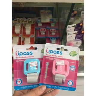 Dây đeo ty ngậm Upass (Made in Thailand)
