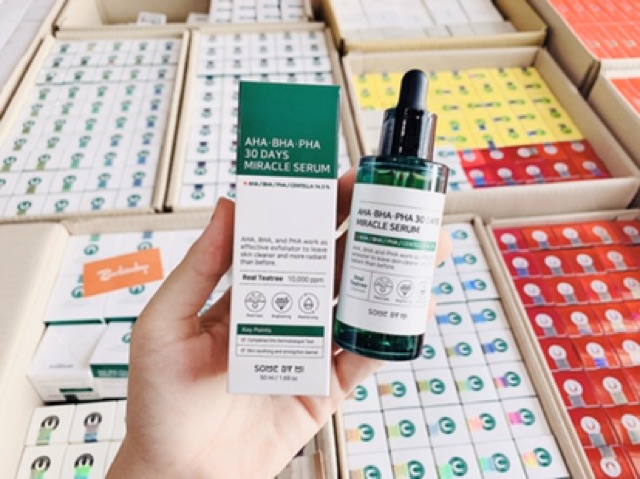 Serum Ngừa mụn Some By Mi Aha Bha Pha | BigBuy360 - bigbuy360.vn
