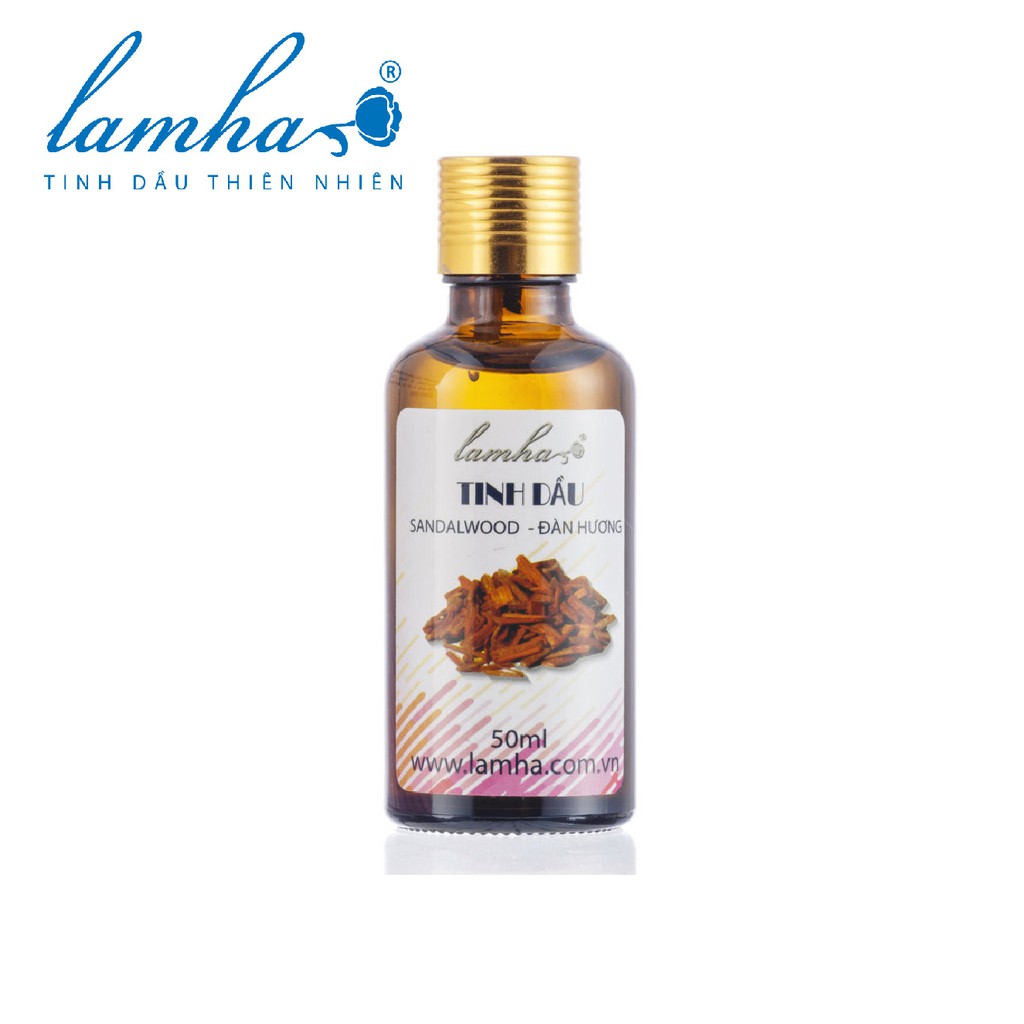 Tinh dầu Đàn Hương LAMHA 50ml