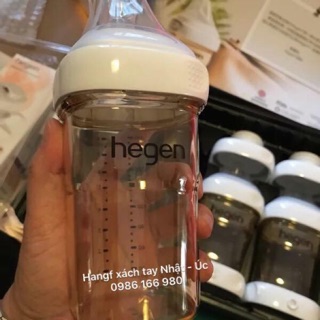 Bình sữa Hagen 240ml