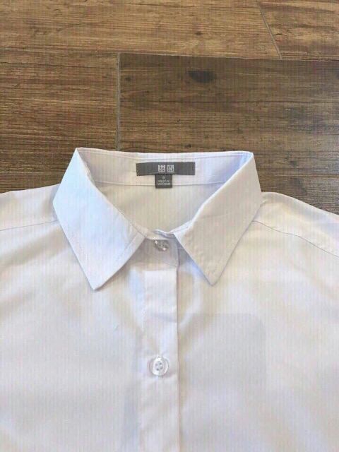 áo sơ mi nữ cộc tay công sở màu trắng M95 | BigBuy360 - bigbuy360.vn