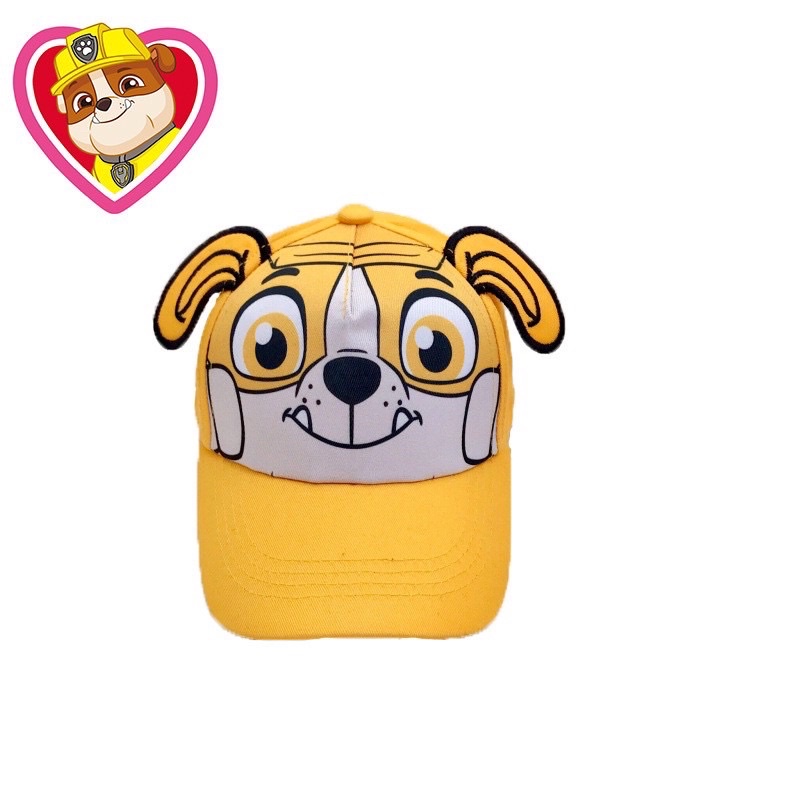 NÓN ĐỘI CHÓ CỨU HỘ PAW PATROL CHO BÉ