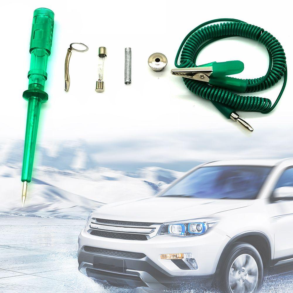 Thiết Bị Kiểm Tra Điện Áp Xe Hơi Dễ Sử Dụng