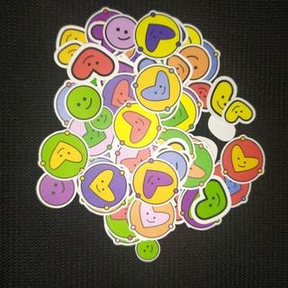 Sticker pack - SMILEY