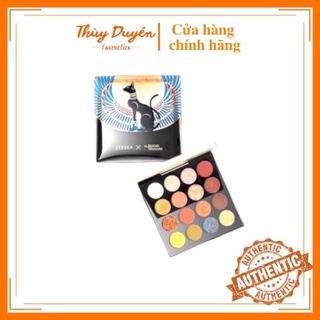 Bảng Phấn Mắt ZEESEA 16 Màu - Bảng Palette Ai Cập Nội Địa Trung