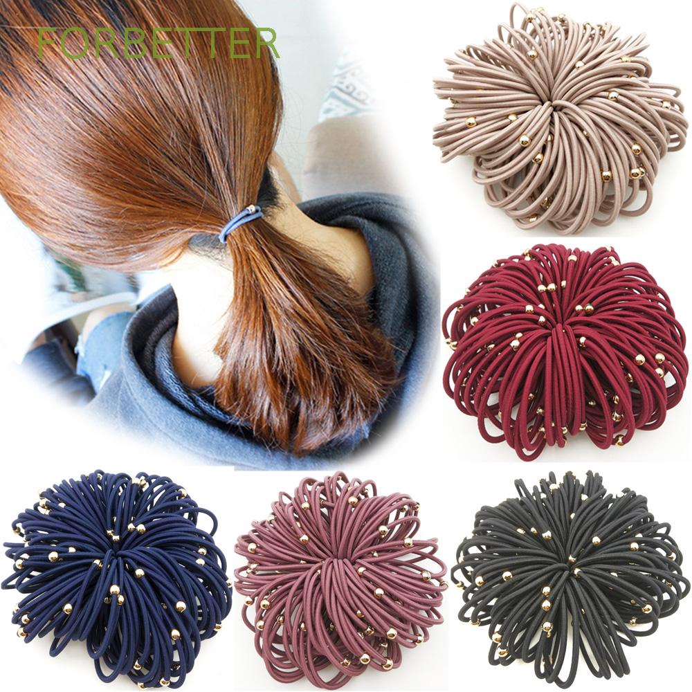 Dây Buộc Tóc Co Giãn Thời Trang