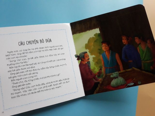 Sách - Chuyện Cho Bé Học Nói