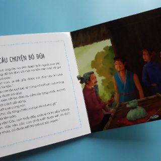 Sách - Chuyện Cho Bé Học Nói