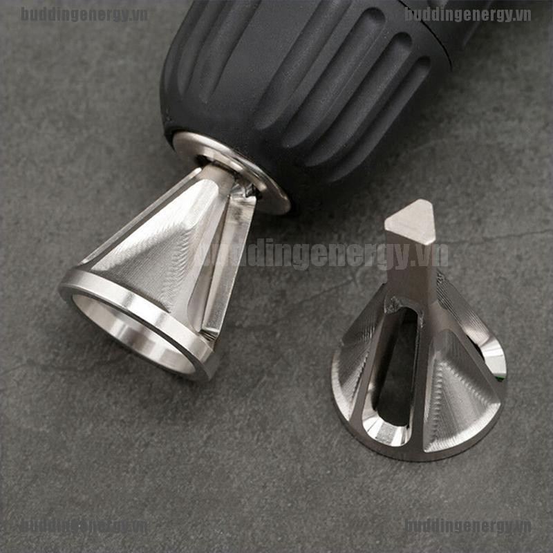 Đầu Khoan Bằng Thép Không Gỉ Dùng Tháo Gỡ Bu Lông