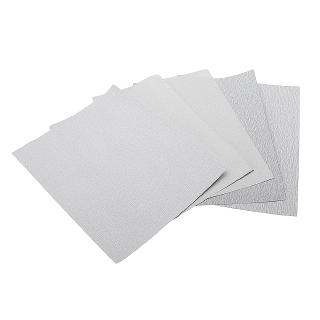 10pcs 120-1000 grit dry sandpaper 120/240/360/600/1000# polishing sanding paper sheets