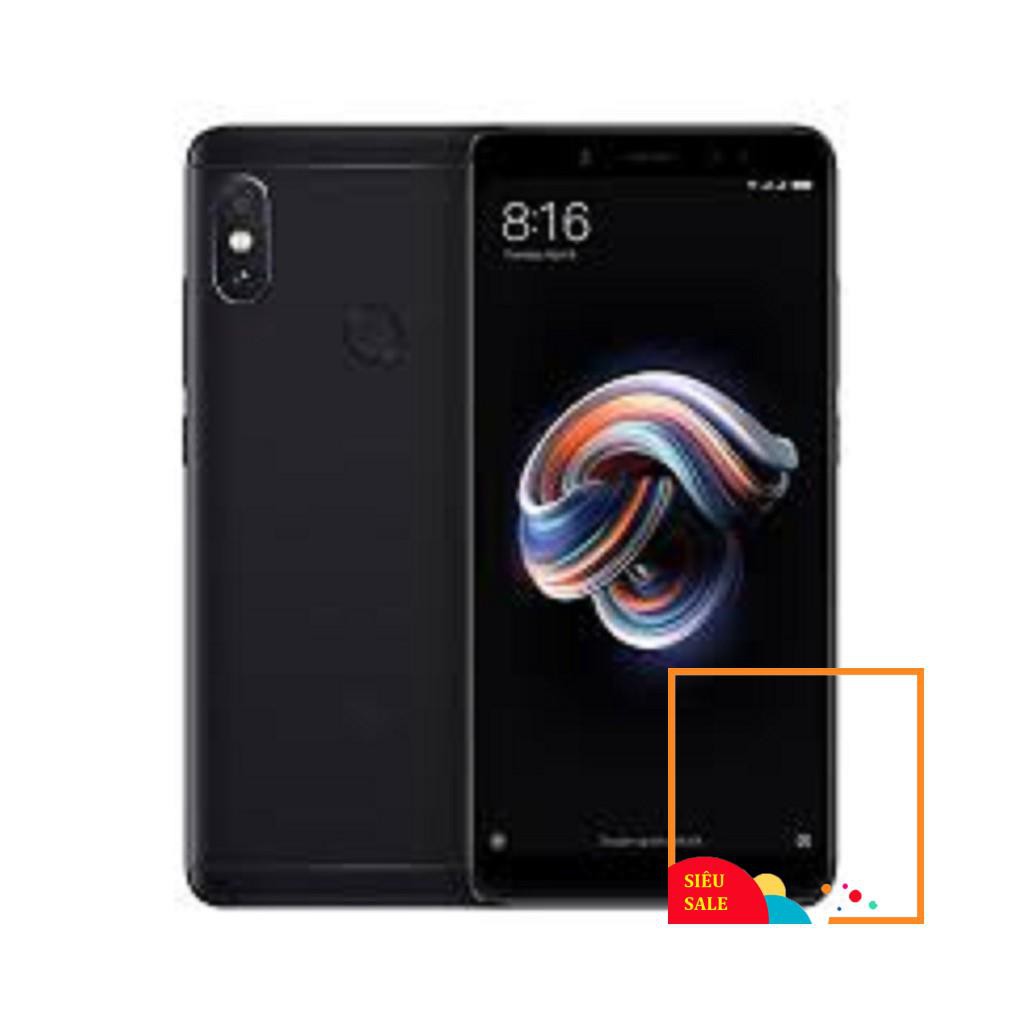 điện thoại Xiaomi Redmi Note 5 Pro 2 sim ram 4G/64G mới, Có Tiếng Việt, pin trâu 4100mah