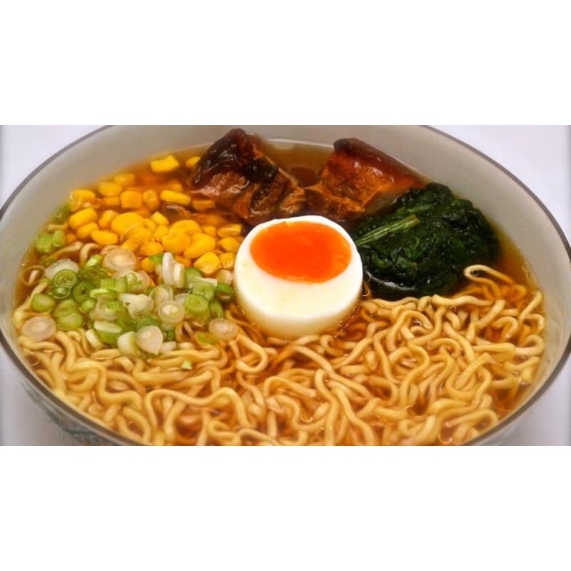 Mì siukay hải sản ( gói 128g )
