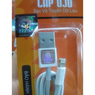 dây sạc IP