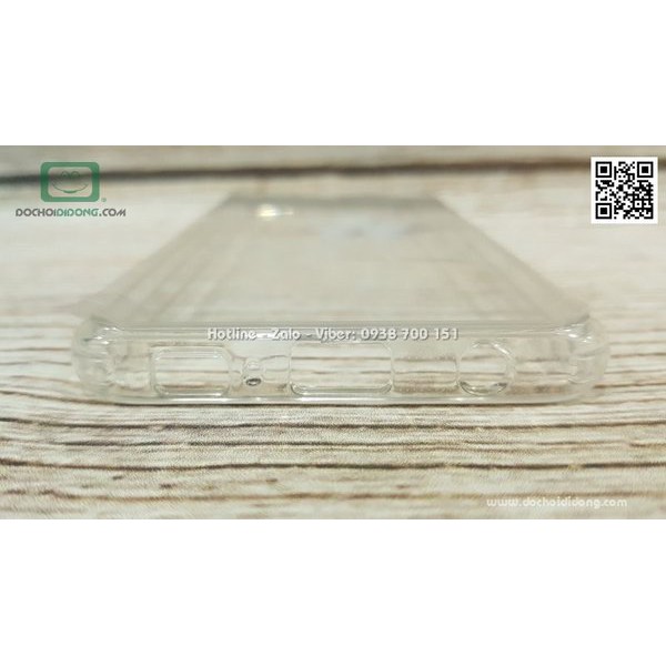 Ốp lưng Samsung S10 Likgus lưng cứng viền trong chống sốc