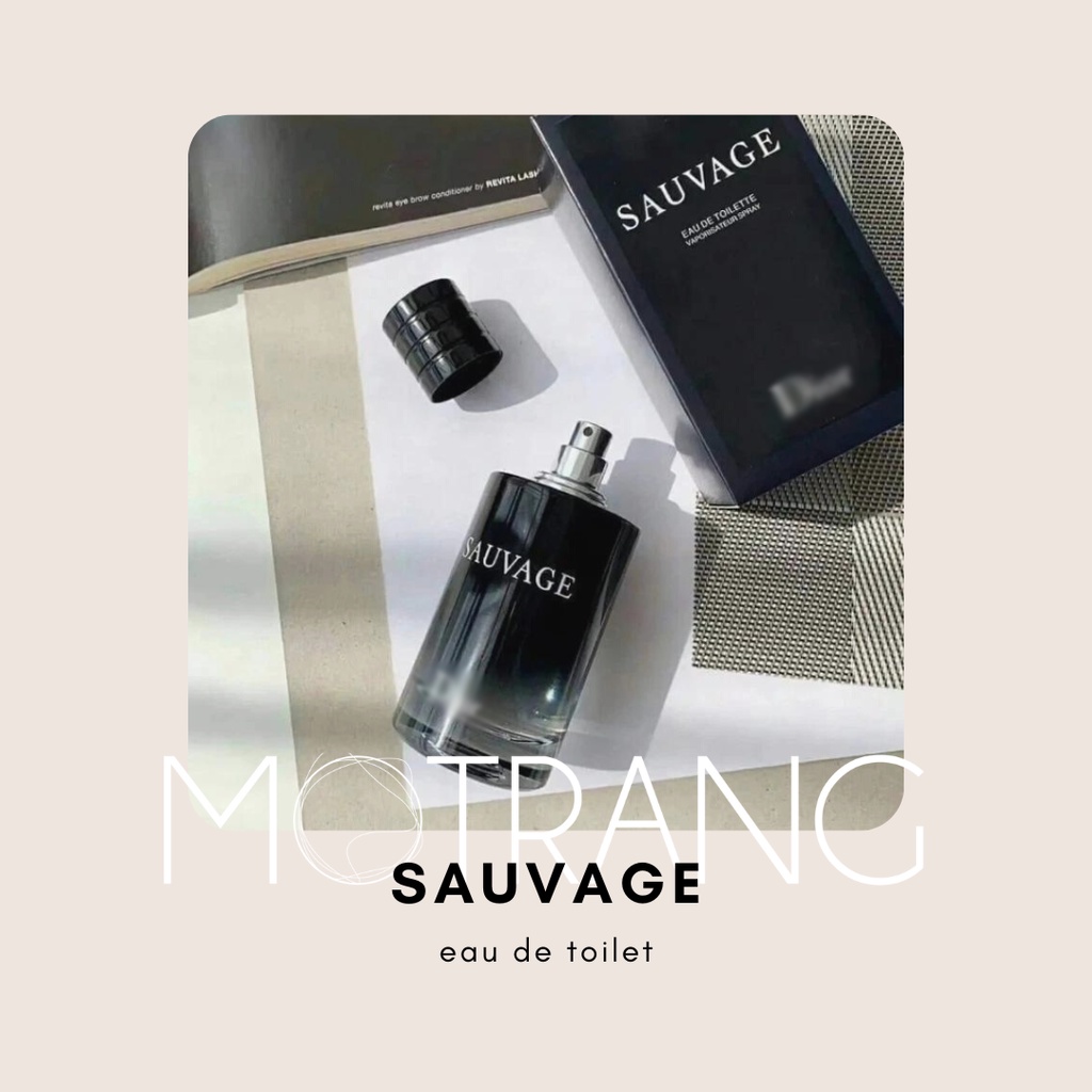 Nước hoa Nam Di or Sauvage Sang Trọng, Cuốn Hút 5ml - 10ml - 20ml