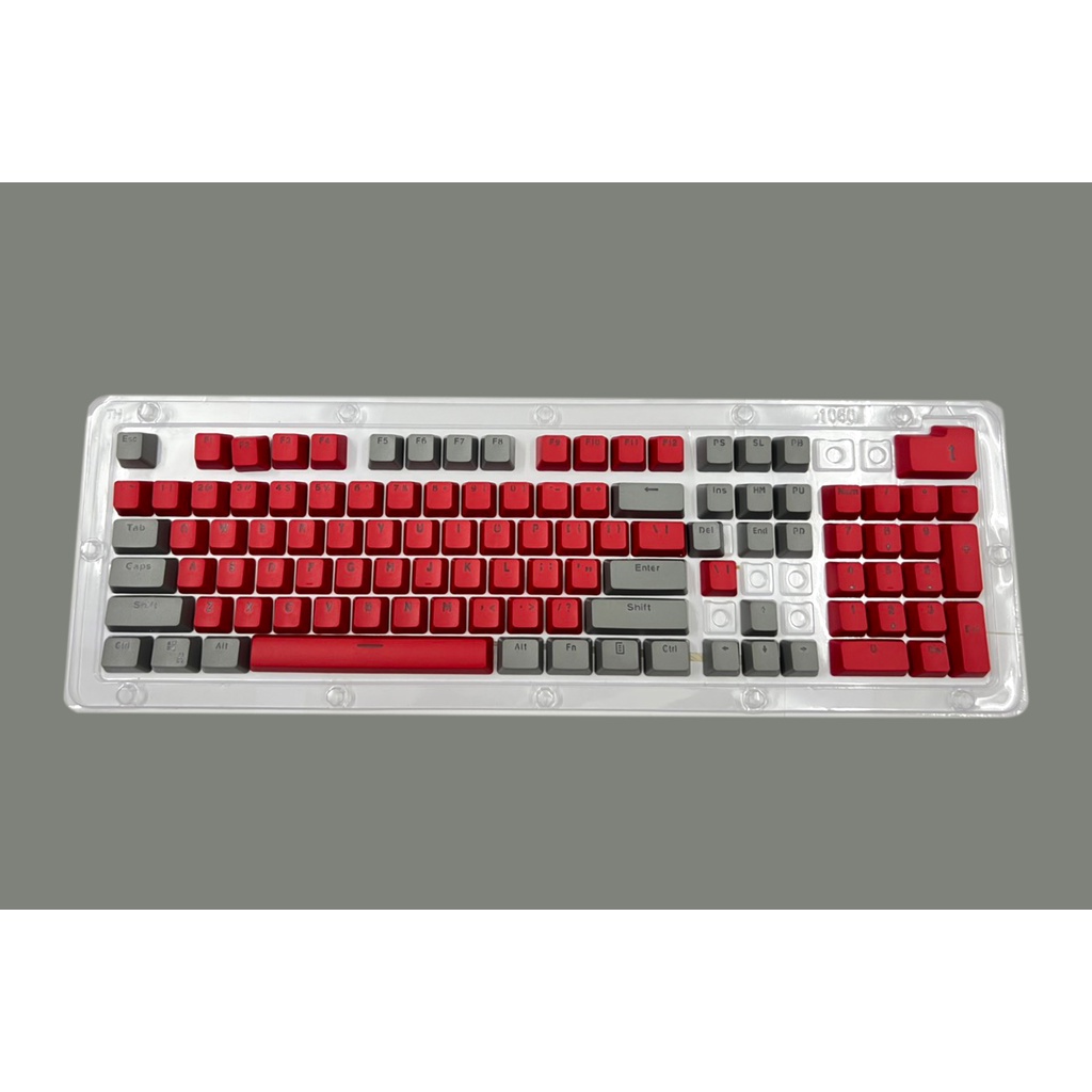 Keycap Mix Màu Cực Đẹp, Nhựa PBT Cứng Chắc- Bảo Đảm Hàng Chuẩn Đẹp