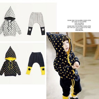 Set bộ nỉ ảo thuật gia 2-6Y