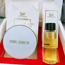 (shopkhanhhoa) Phấn nước SPRING CUSHION COLAGEN 24k | BigBuy360 - bigbuy360.vn