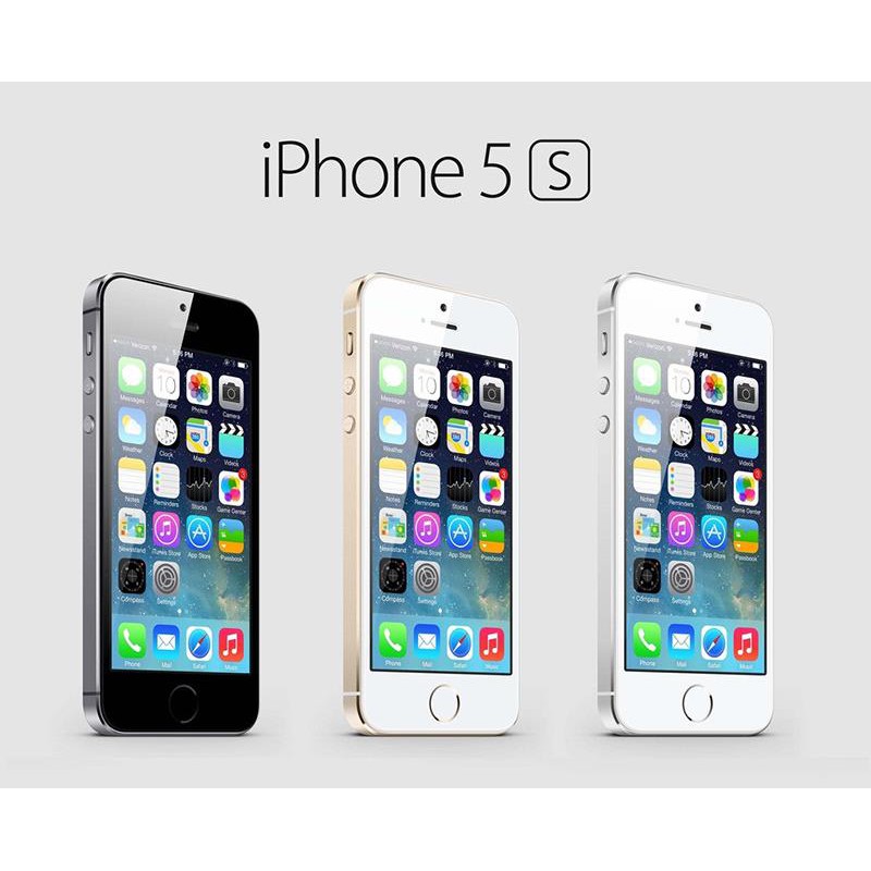 [Mã 77ELSALE hoàn 7% đơn 300K] Điện Thoại iPhone 5s Quốc Tế Mới 99% | BigBuy360 - bigbuy360.vn