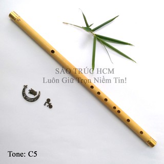 SÁO TRÚC C5