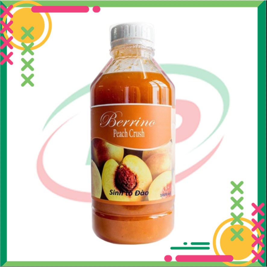 Sinh tố BERRINO Đào 1L - SP010135