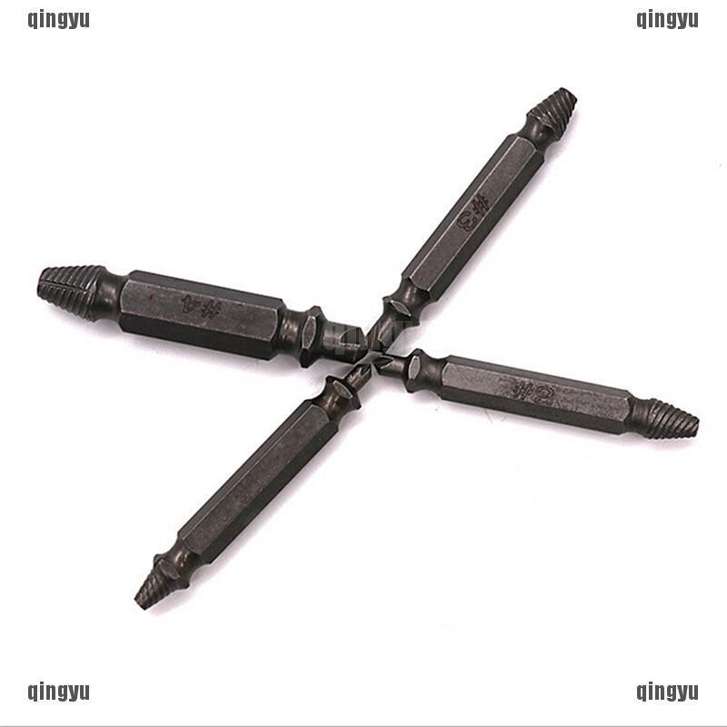 Bộ mũi khoan tách gỡ đinh vít kèm hộp đựng