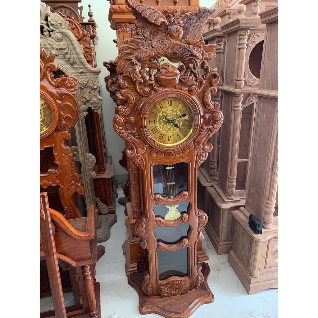 Đồng Hồ Cây Anh Hùng