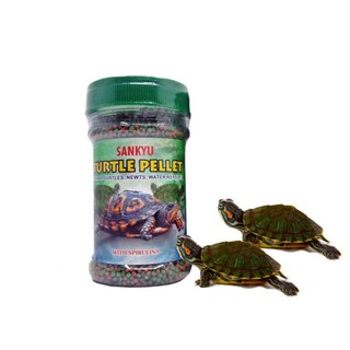 Gói Thực Phẩm Rùa Sankyu 100gr