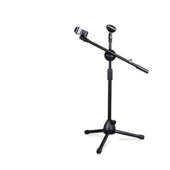 Chân đế micro lùn cho nhạc cụ biểu diễn Transhine DT-01