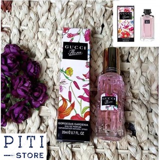 Nước hoa nữ Gucci Flora 20ml Chính hãng