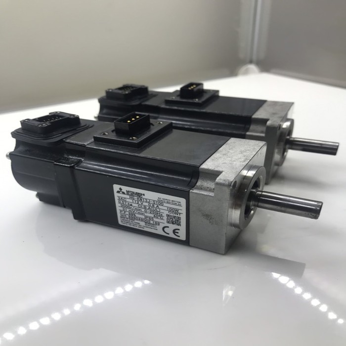 HG-KN13J-S100 Động cơ servo 100W JE Mitsubishi