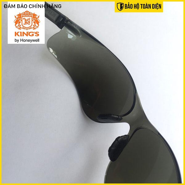 Kính bảo hộ King's KY 2224 | Kính chống bụi, chống gió, kính chống tia UV dùng chạy xe đi đường [ TẶNG KHĂN LAU KÍNH]