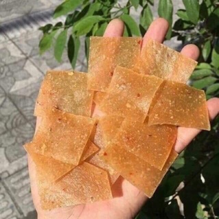 Bánh phồng tôm năm căn