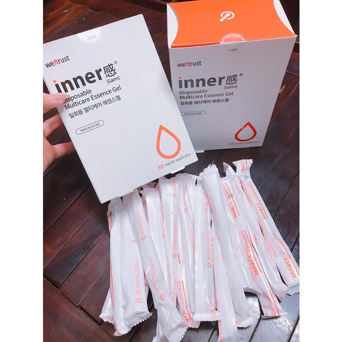 Đũa Thần Inner Gel Dung Dịch Vệ Sinh Phụ Nữ Se Khít Vùng Kín Số 1 Hàn Quốc