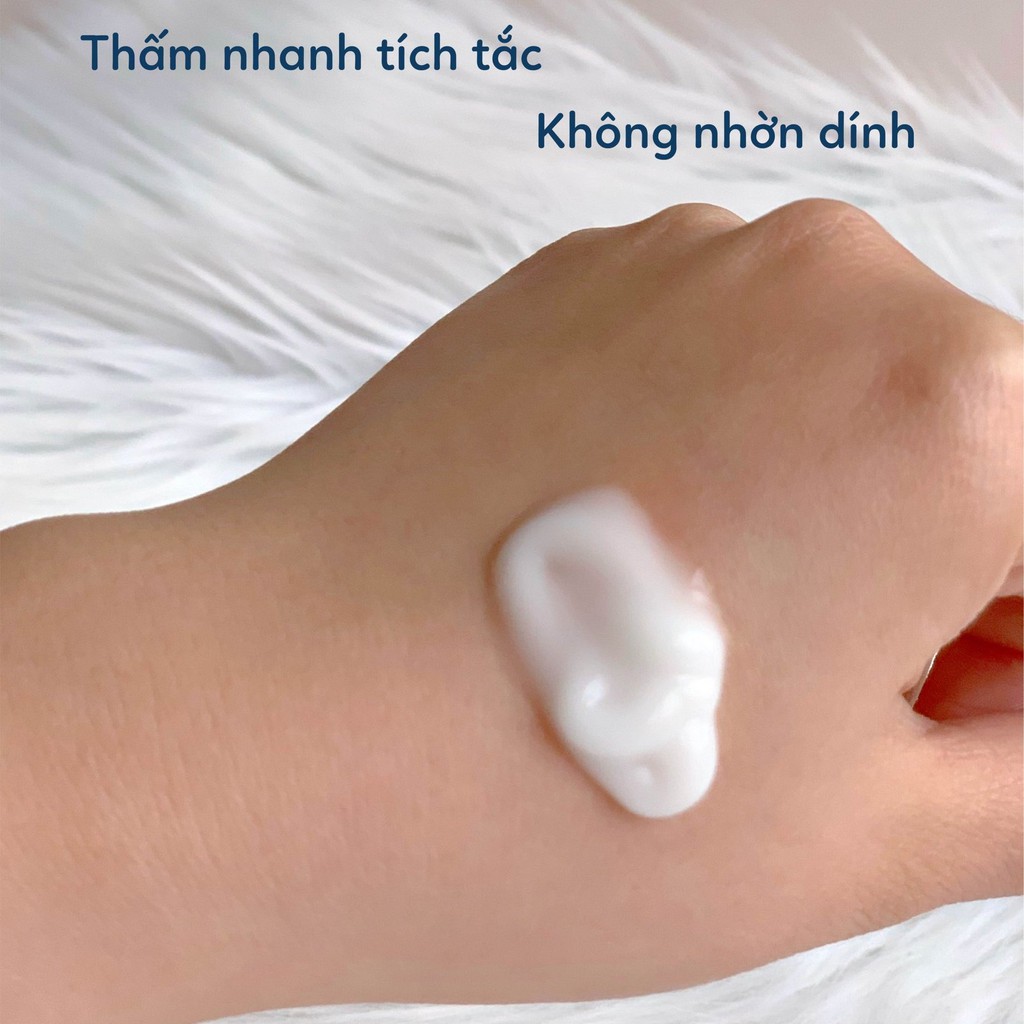 [Công Ty, Tem Phụ] Sữa Dưỡng Thể Vaseline Dưỡng Sáng & Chống Nắng Da [COCOLUX]