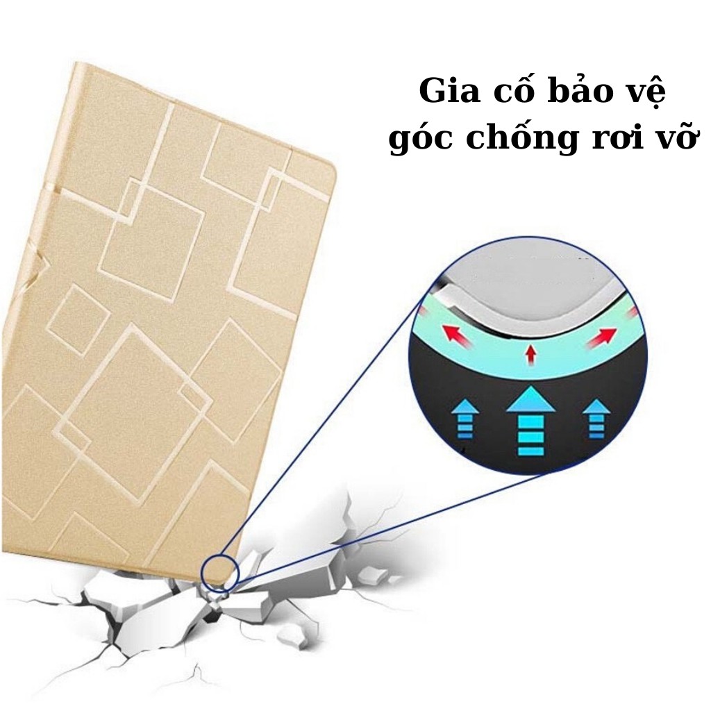 Ốp ipad Họa tiết ô Vuông chất đẹp ốp 10.2 gen 7/8/Pro 10.5/Air 3/Air 2/Air 1/2017/2018...MART CASE | BigBuy360 - bigbuy360.vn