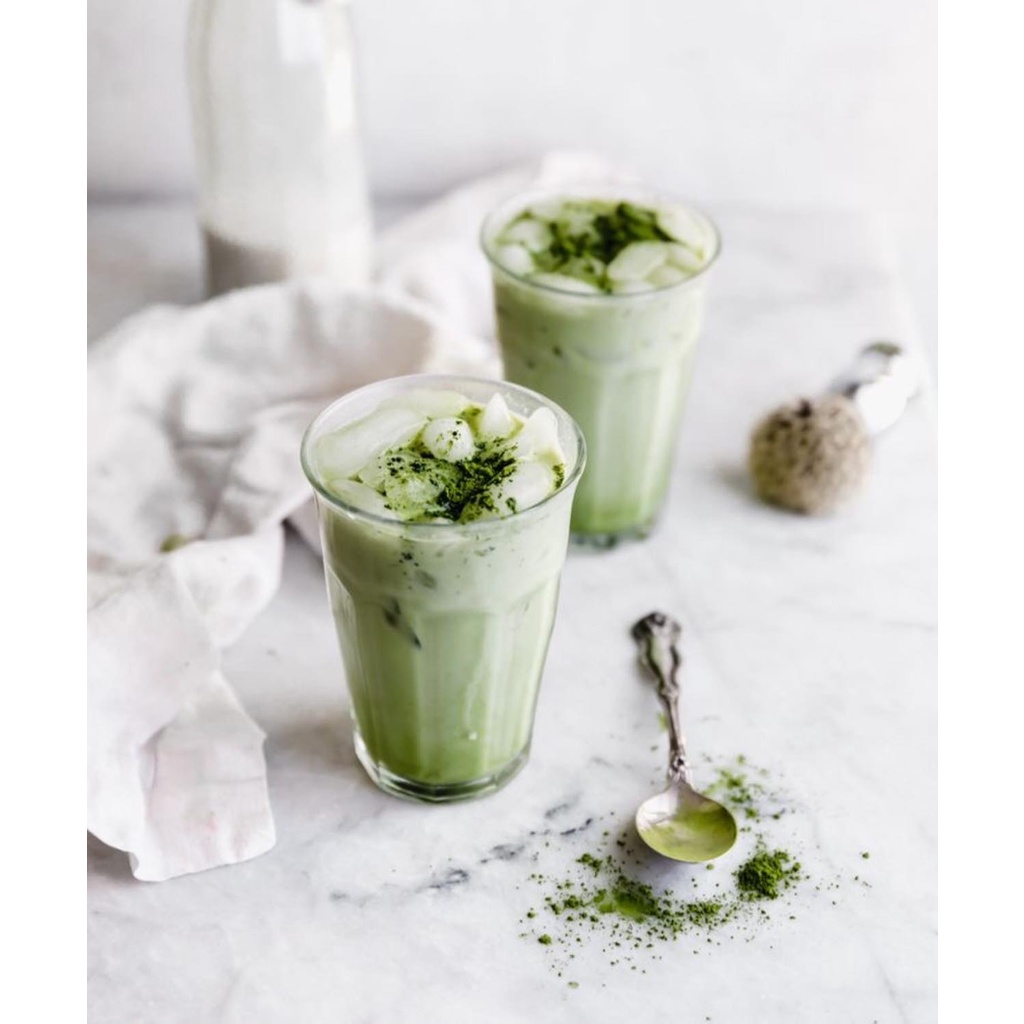 Bột Trà Xanh Matcha Ko 1Kg (Gói)