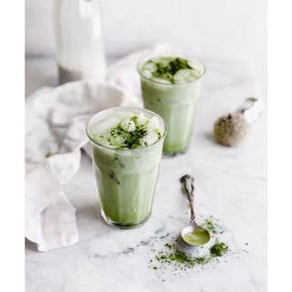 Bột Trà Xanh Matcha Ko 1Kg (Gói)