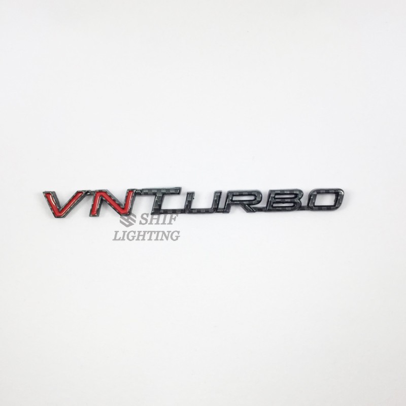 Logo ABS dán trang trí xe hơi Toyota Hilux