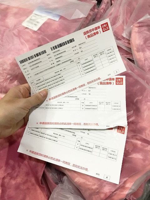 Áo lông vũ uniqlo