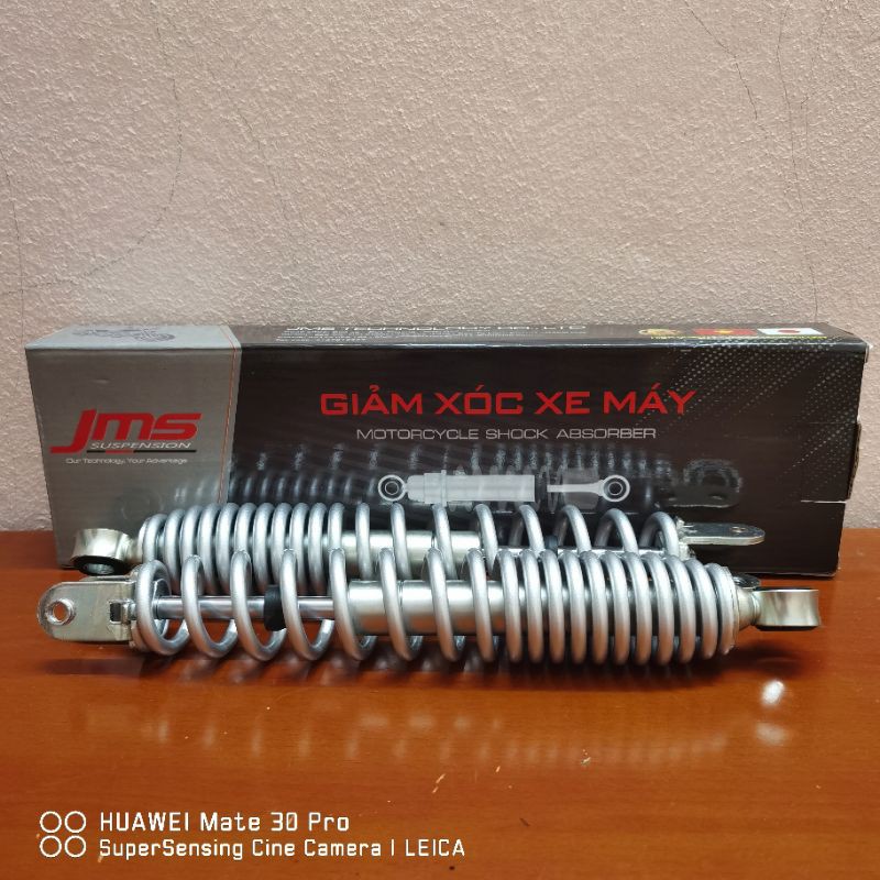 Phuộc nhún giảm xóc xe máy Nouvo LX 135 JMS
